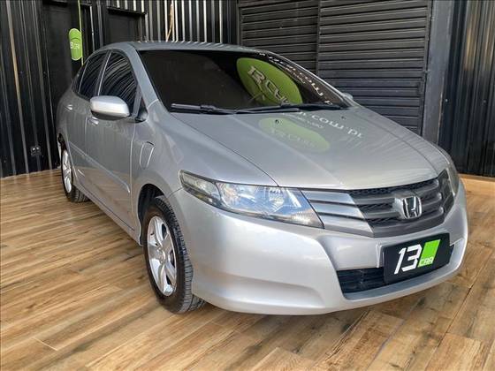 HONDA CITY 1.5 LX 16V FLEX 4P MANUAL HONDA CITY 1.5 LX 16V FLEX 4P MANUAL